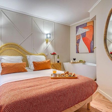 Eden Suite Paris La Defense Courbevoie Exteriör bild