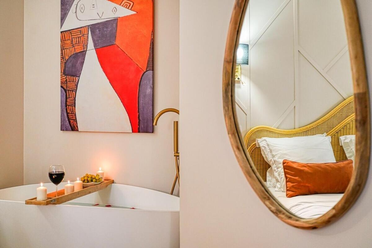 Eden Suite Paris La Defense Courbevoie Exteriör bild