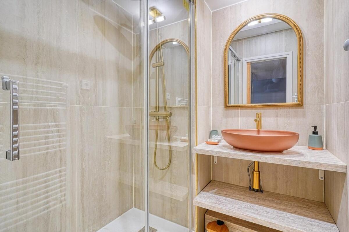 Eden Suite Paris La Defense Courbevoie Exteriör bild
