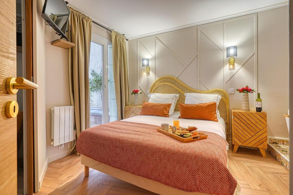 Eden Suite Paris La Defense Courbevoie Exteriör bild