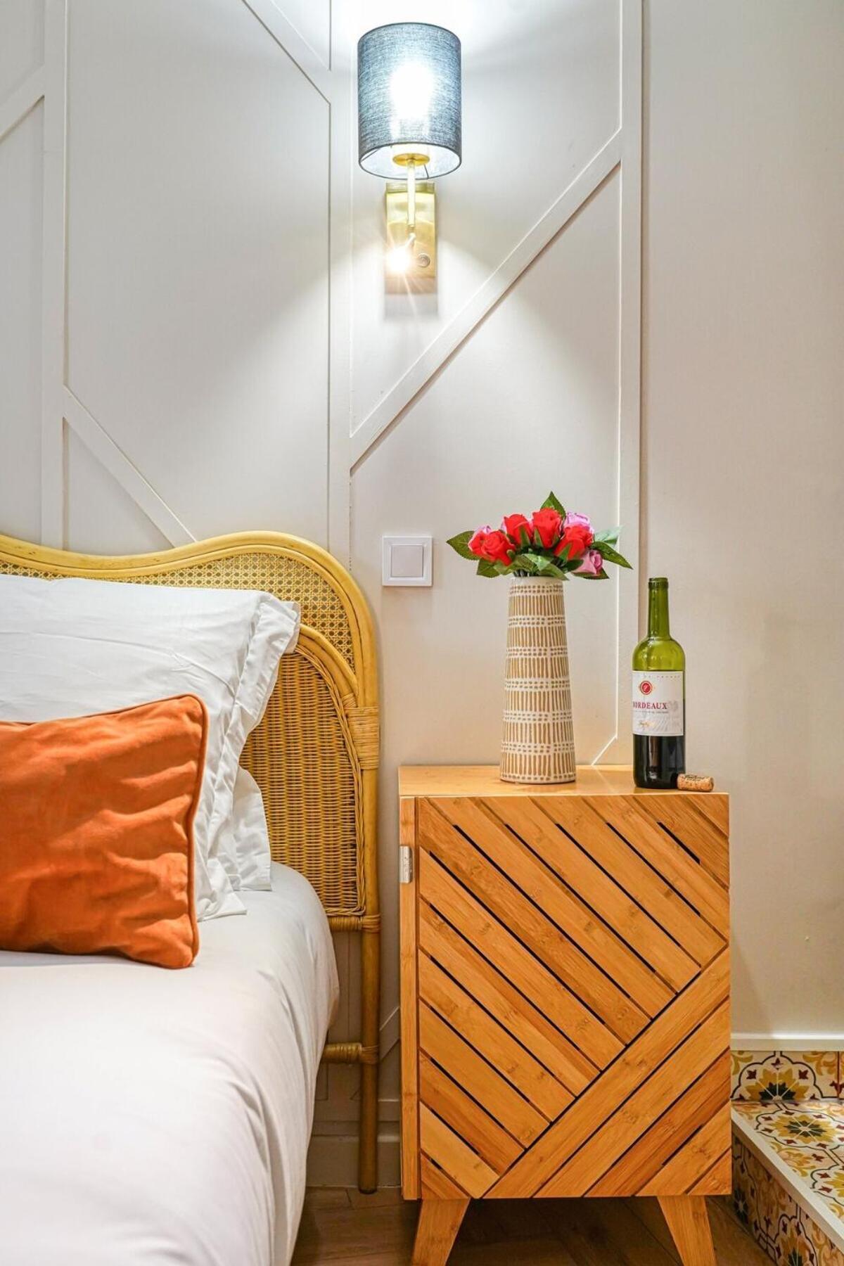 Eden Suite Paris La Defense Courbevoie Exteriör bild